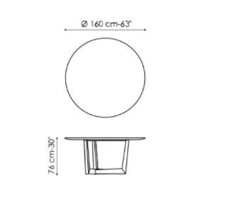 ART Blagovaonski stol