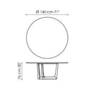 ART Blagovaonski stol