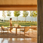 AMANU Blagovaonski stol