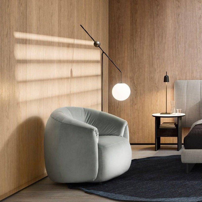 HAVEN Tapecirana fotelja