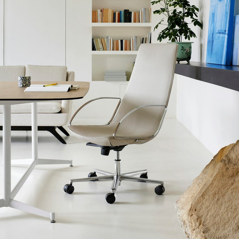 Uredska stolica AMELIE GLUE