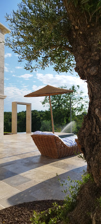 ODINO Outdoor Shower