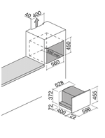 Icon Steel ugradbeni kompaktni aparat za kavu