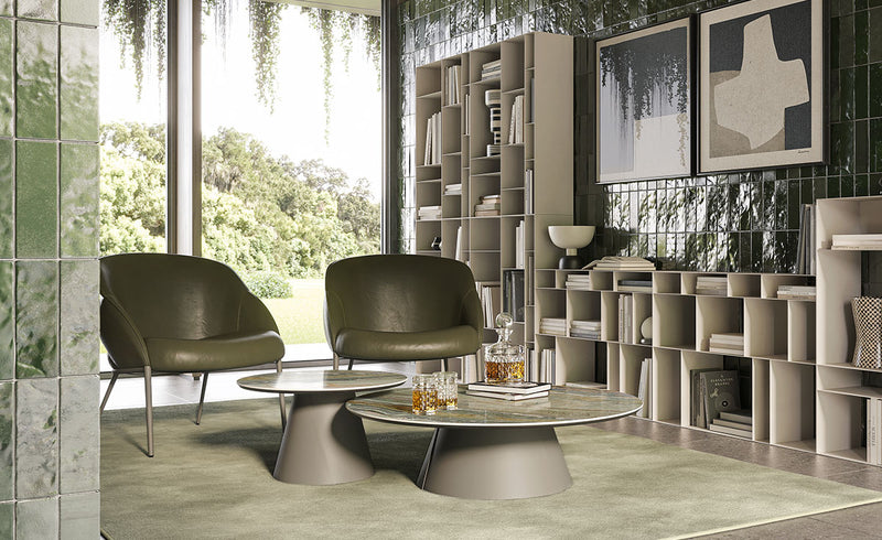 CAMILLA Lounge armchair