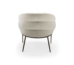 CAMILLA Lounge armchair