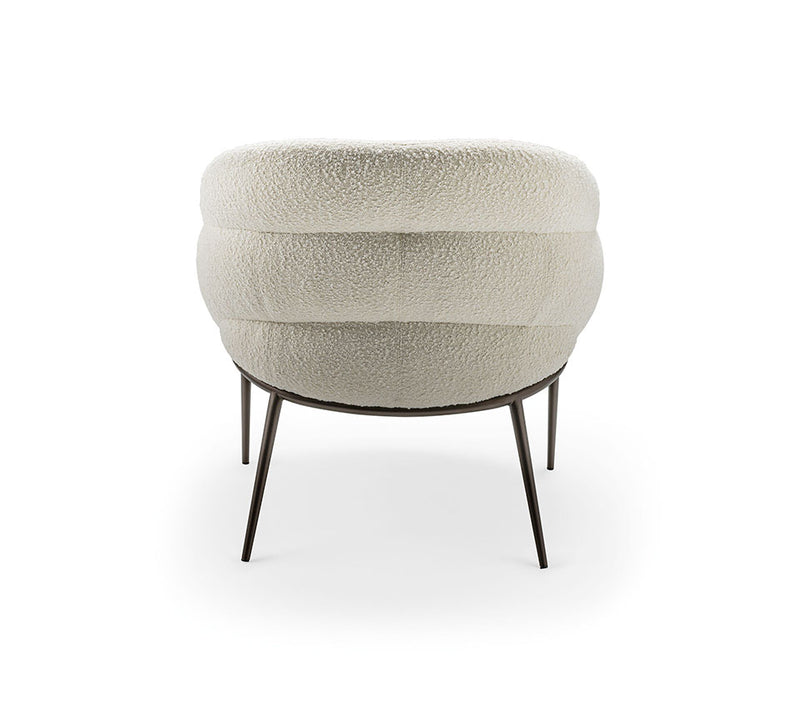 CAMILLA Lounge armchair