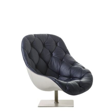 BOHEMIAN Armchairs, high 82 cm