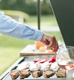 FGB-FO 500 Ugradbeni roštilj