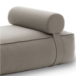 BEACH HOUSE Jastuk/Naslon za ruke/Naslon za glavu s trakom