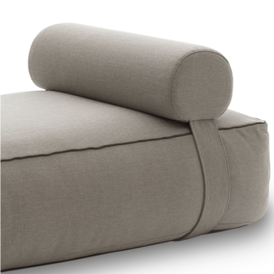 BEACH HOUSE Cushion/Armrest/Headrest with band