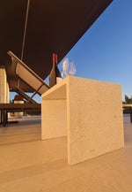 PONTE vanjski stolić za kavu