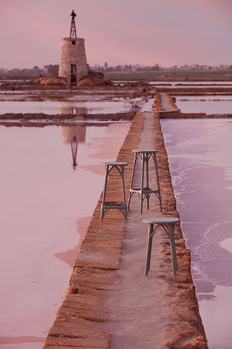 AI LIGHT Set od 2 taburea