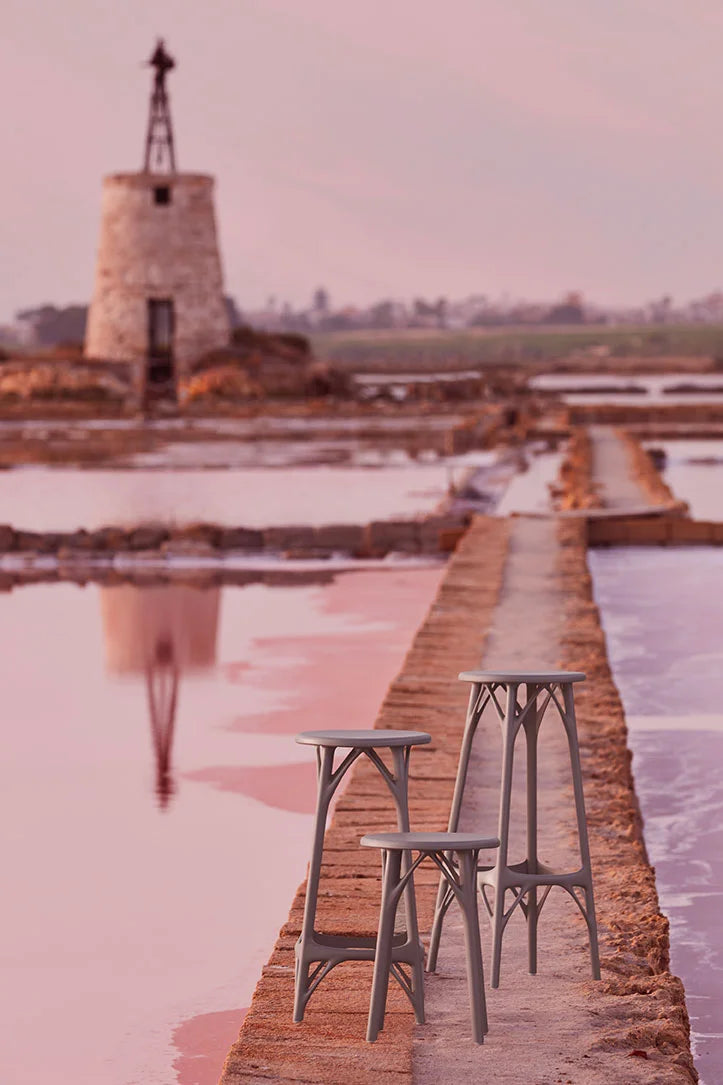 AI LIGHT Set od 2 taburea