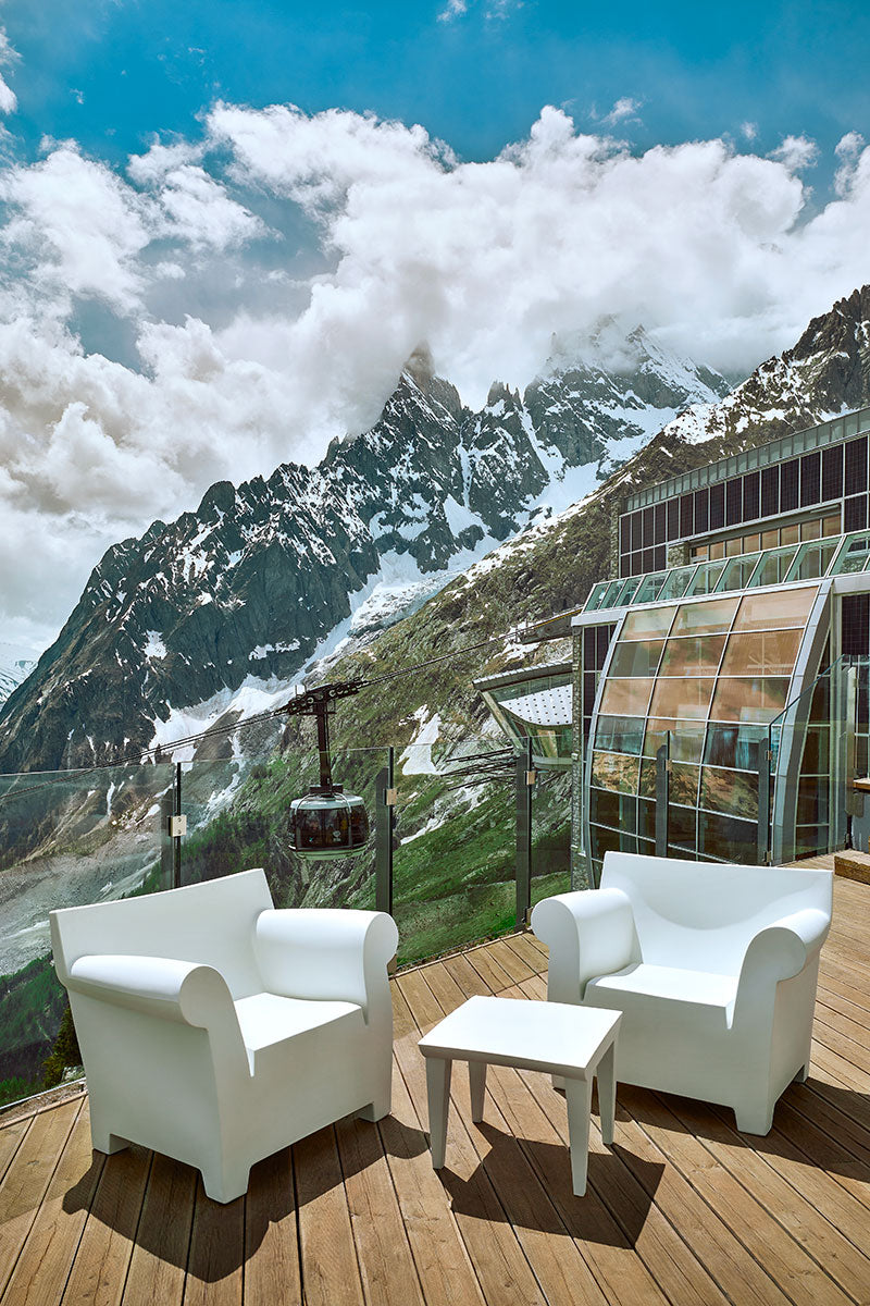 BUBBLE CLUB Armchair