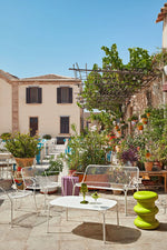 PILASTRO Niski tabure