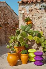 PILASTRO Niski tabure