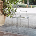 LOUIS GHOST Set od 2 stolice