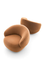 PACIFIC Fotelja s okretnom bazom