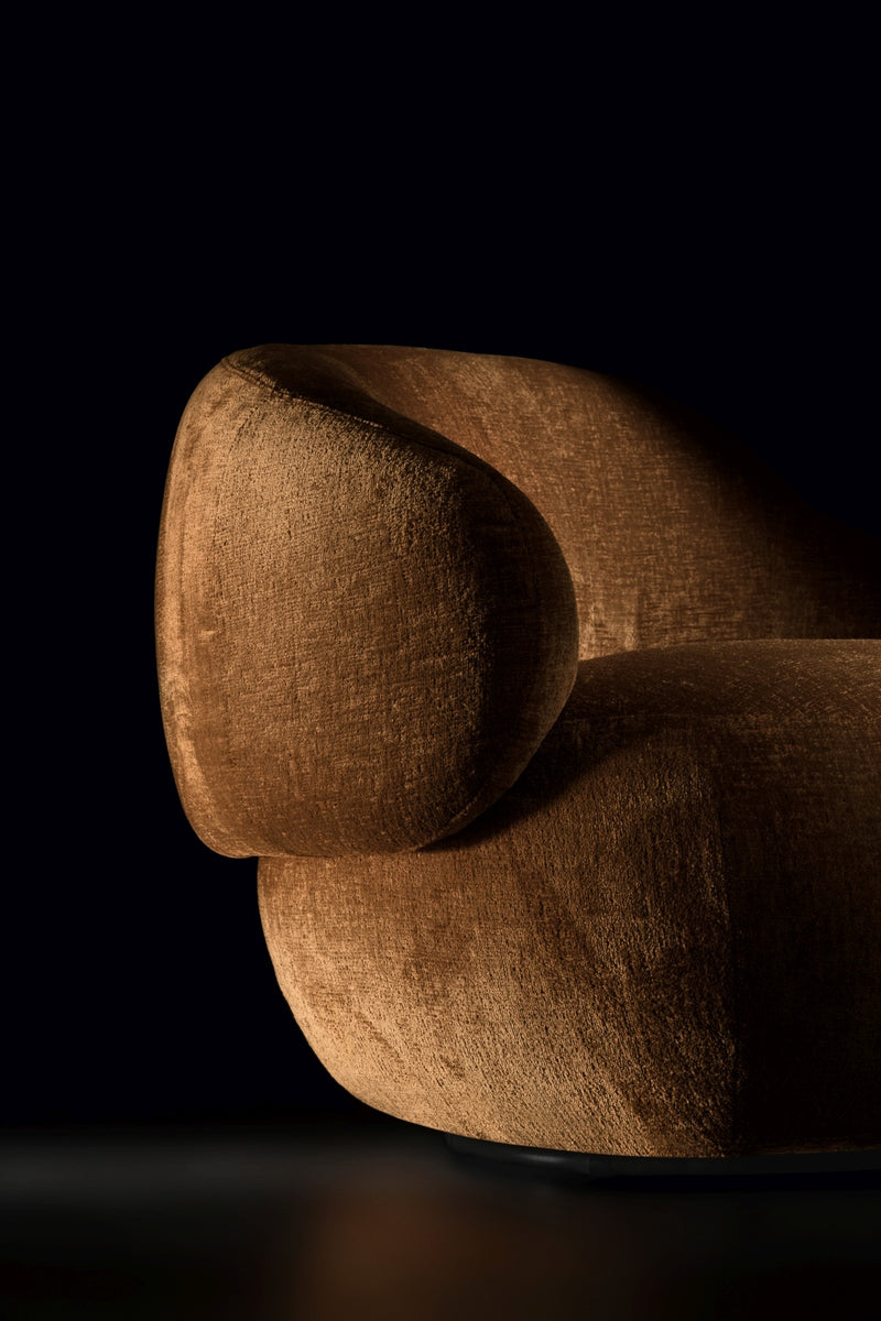 PACIFIC Fotelja s okretnom bazom