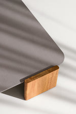 TAO Outdoor coffee table with stoneware top