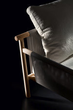 ISAMU Vanjski trosjed