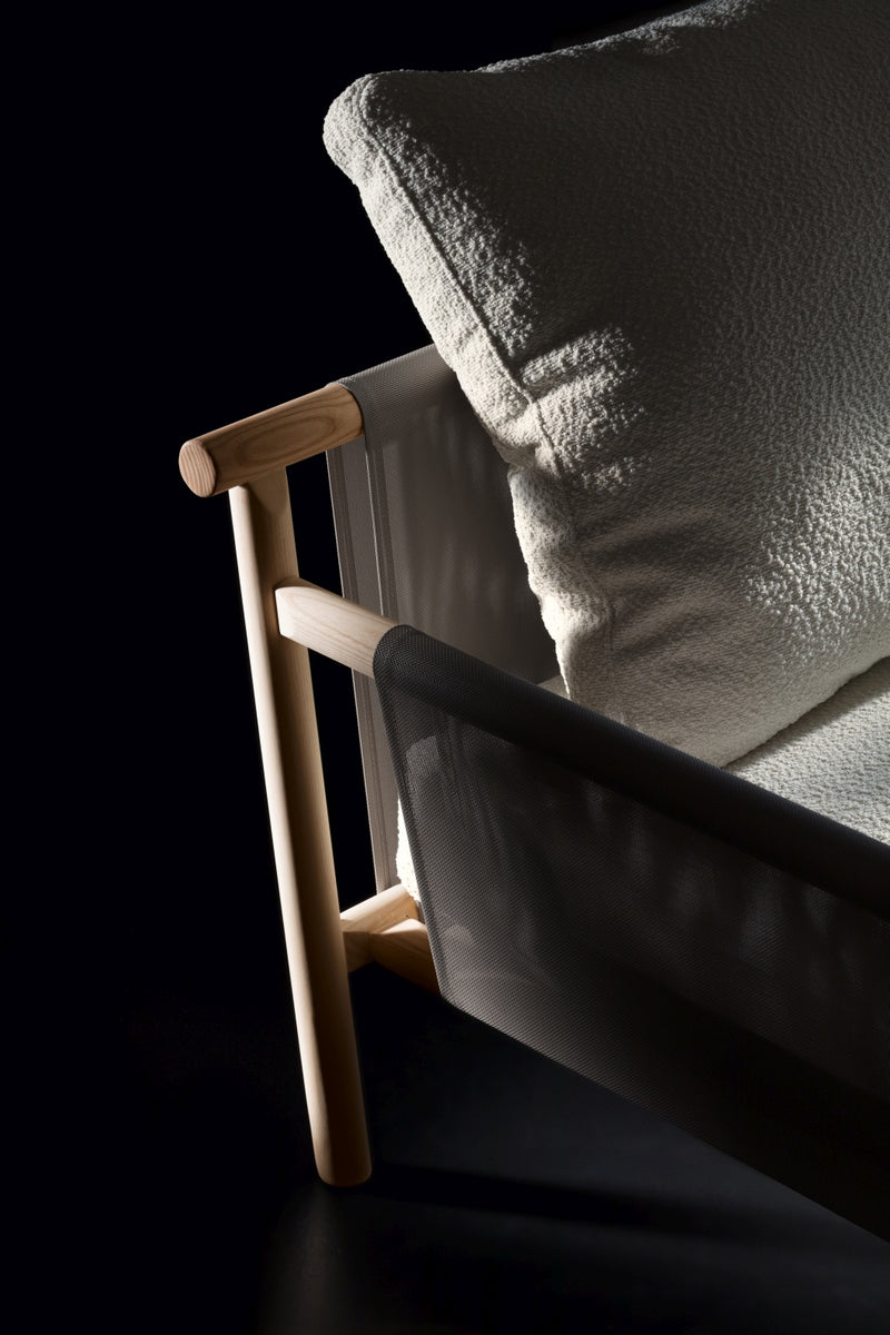 ISAMU Vanjski trosjed