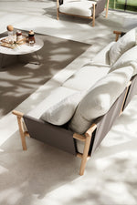 ISAMU Vanjski trosjed