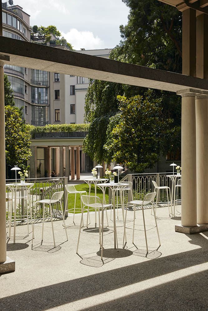 HIRAY Vanjski stolac