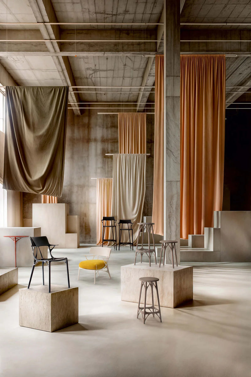 A.I. Set of two chairs