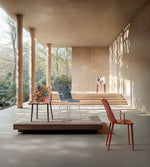 HHH Stolica s tapeciranom tkaninom