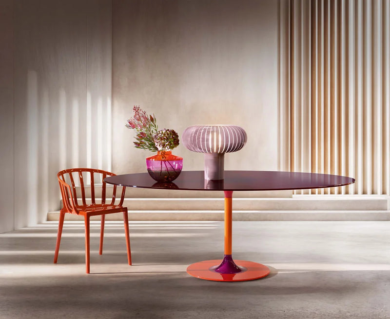 THIERRY XXL Ovalni stol