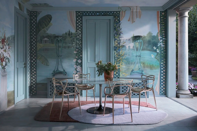 THIERRY XXL Ovalni stol