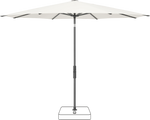 TWIST Parasol, 240 x 240 cm