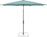 TWIST Parasol, 240 x 240 cm
