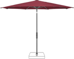 TWIST Parasol, 240 x 240 cm