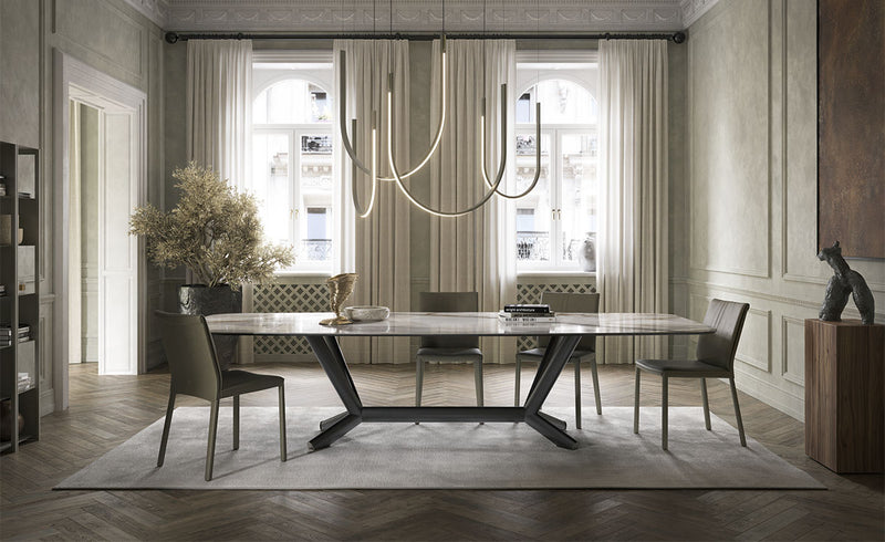 BLANJKA KERAMIK Blagovaonski stol