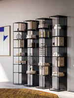 LINE Zidni ormar za knjige