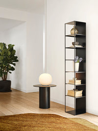 LINE Wall-mounted bookcase