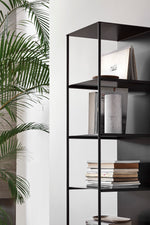 LINE Zidni ormar za knjige