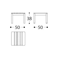 BARCODE Coffee table