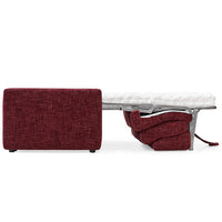 CONVERT-XL Pull-out sofa with bed mattress superior