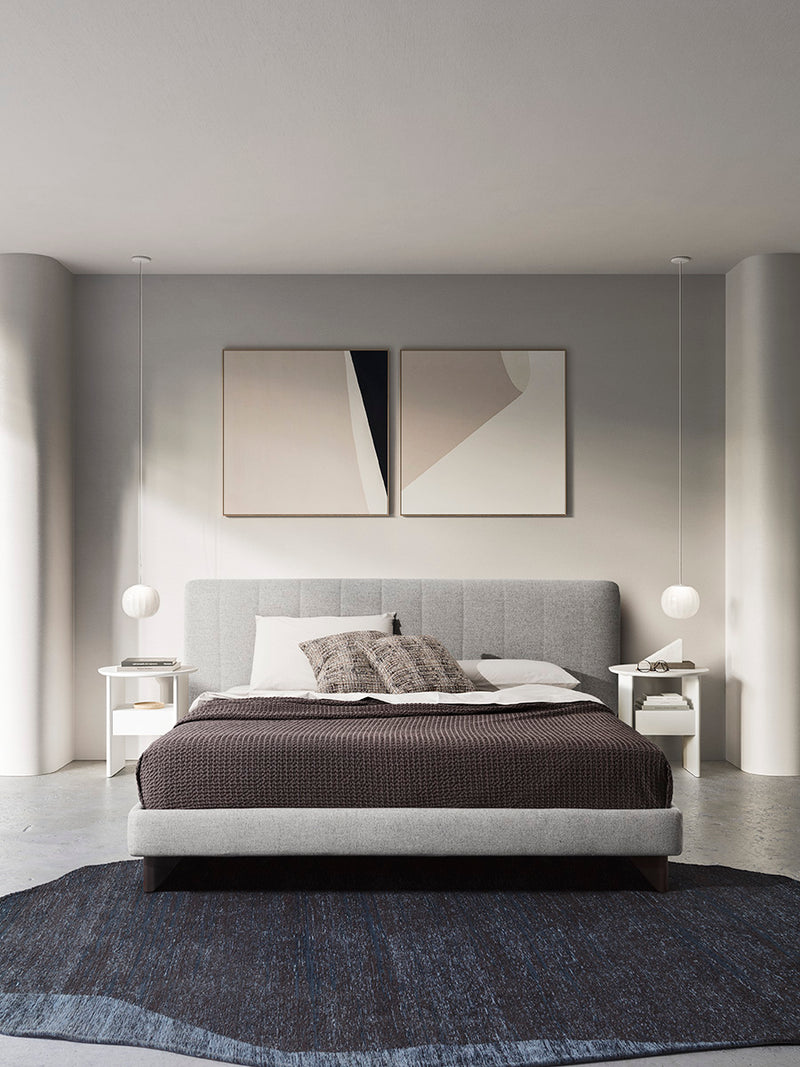 TAU Noćni ormarić s ladicom