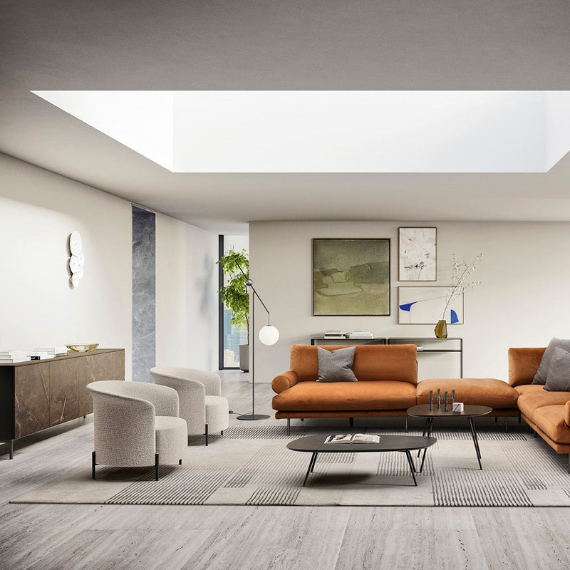 RENDEZ VOUS Tapecirana fotelja