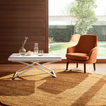 MEDEA Tapecirana fotelja