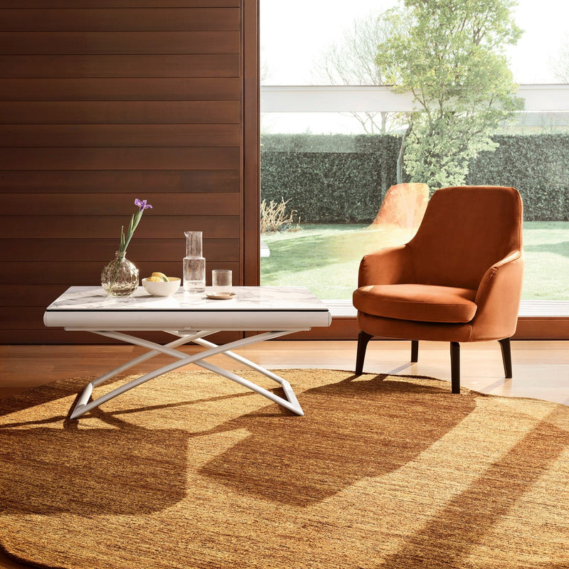 MEDEA Tapecirana fotelja