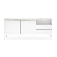 YORK Sideboard with 2 doors and 2 drawers