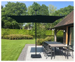 INFINA Garden Parasol, 3 x 3 m square