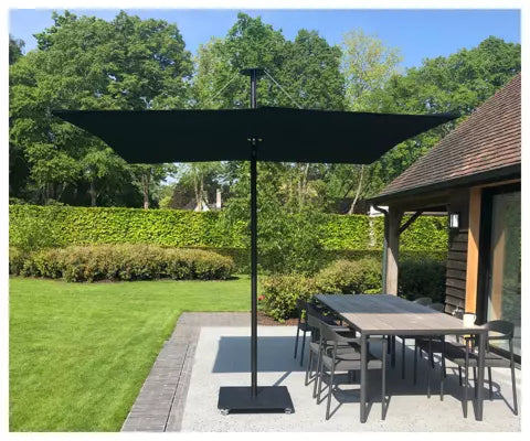 INFINA Garden Parasol, 3 x 3 m square