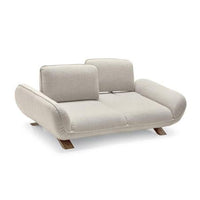 FAVOLA Fixed adjustable sofa