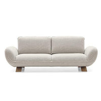 FAVOLA Fixed adjustable sofa